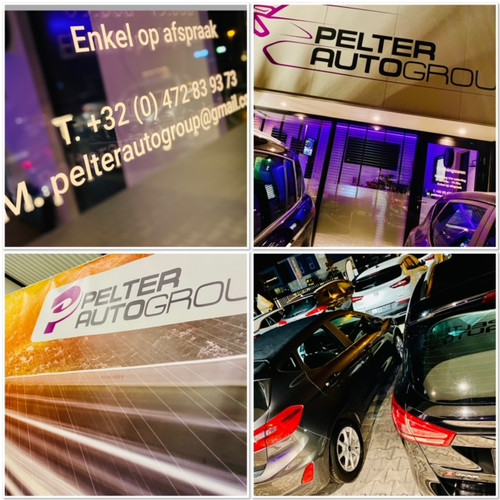 dealer showroom